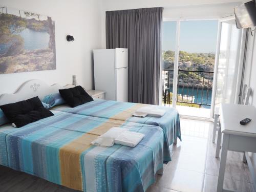 Hotel Rocamar Room Type - Superior Twin Room with Sea View