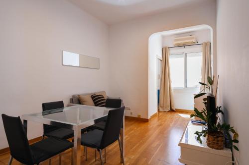 Cute Apartment, Barcelona (photo 3)