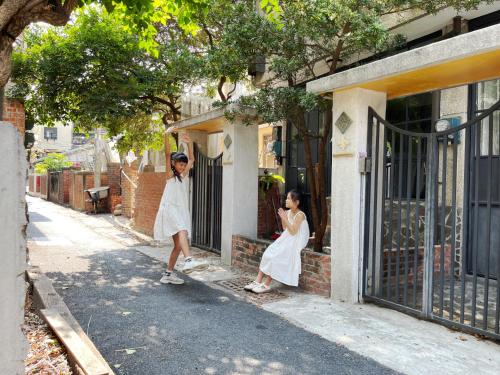 樹沐包棟民宿 Shine tree house