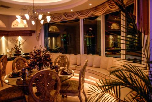 Faciliteiten, La Mansion Residency Suites Ensenada in El Sauzal