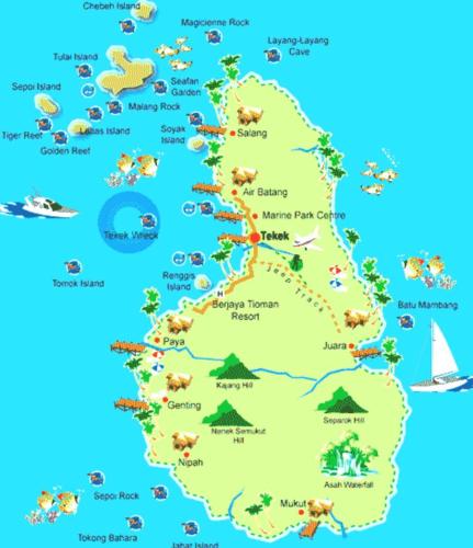 MUKUT CORAL CHALET MUKUT CORAL CHALET