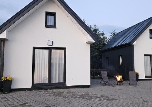 Viesnīcas āriene, Pod kamieniem in Chlebice