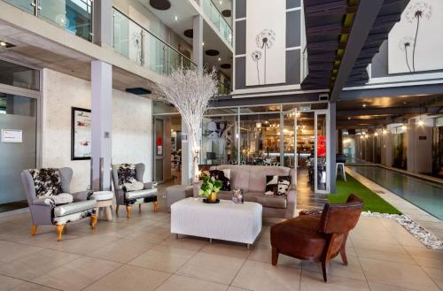 辣椒酒店 (Chill Pepper Hotel) in 尼爾斯普魯特