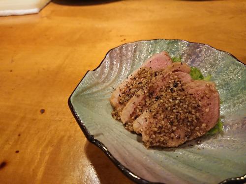 Ēdiens un dzērieni, Itoya Ryokan in Nanyo