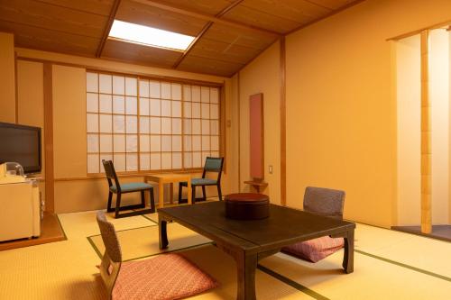 Economy Japanese Style Room 