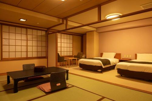 Japanese Western Twin Room