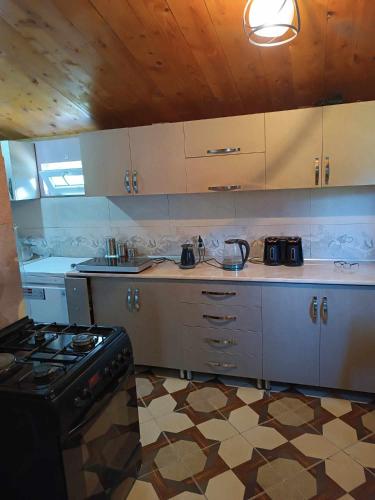 Guest House in Zhabeshi Lali in Tsaldashi