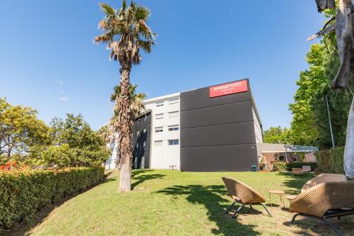 Appart’City Confort Montpellier Ovalie I - image 11