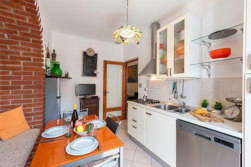 Konyha, IMP - Kimera Del Parasio - Happy Rentals in Porto Maurizio