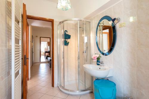 Fürdőszoba, IMP - Kimera Del Parasio - Happy Rentals in Porto Maurizio