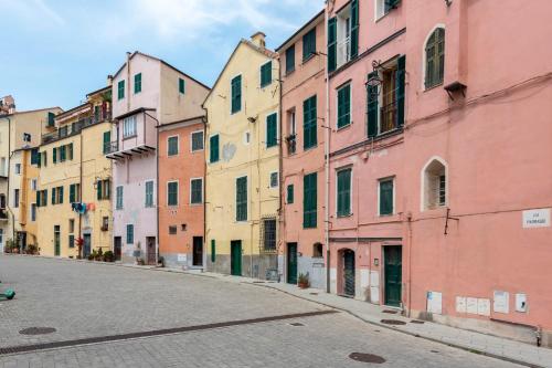 Létesítmények, IMP - Kimera Del Parasio - Happy Rentals in Porto Maurizio