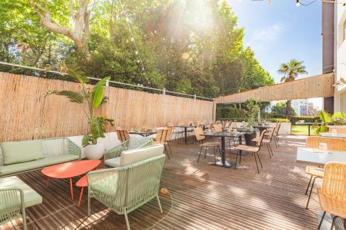Appart’City Confort Montpellier Ovalie I - image 10