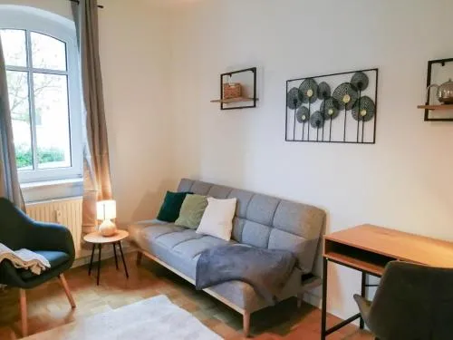 ThüringenApartments Südstadt in Saalfeld, Deutschland