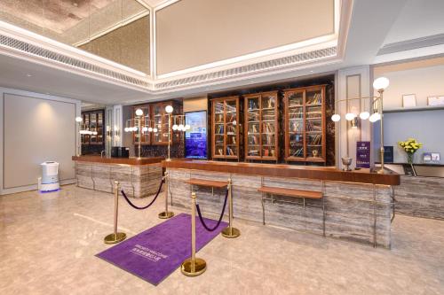 宜兴万达广场美居酒店  宜兴万达广场美居酒店