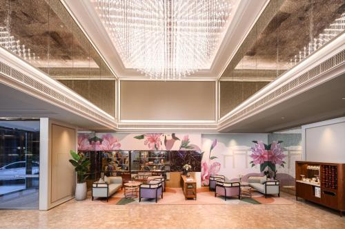 宜兴万达广场美居酒店  宜兴万达广场美居酒店