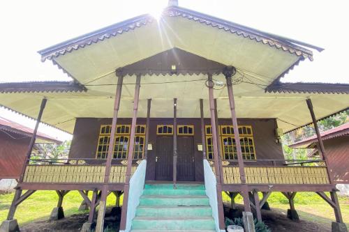 Vista exterior, Hotel Pantai Panjang Bengkulu RedPartner in Ratu Samban