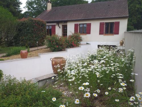 La Griotterie gîte à louer Saint-Amand-en-Puisaye