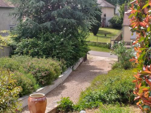 La Griotterie in Saint-Amand-en-Puisaye