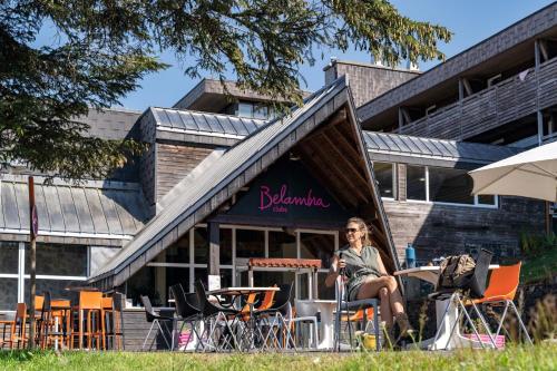 Belambra Clubs Superbesse - Le Chambourguet - Hôtel - Besse-et-Saint-Anastaise
