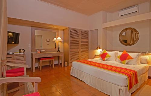 Classic Beach View Room with USD 50 Spa Credit Per Person | 10% Off on Excursions | FREE One Hour Sunset Photo Cruise for Minimum 3 Night Stays room in Adaaran Club Rannalhi- All-Inclusive