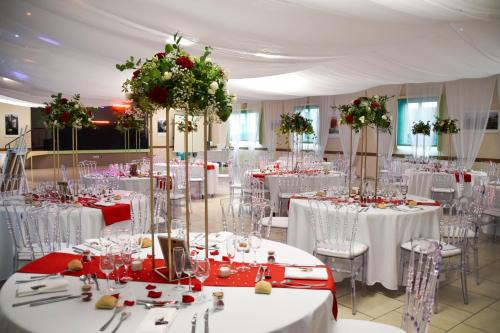 مركز الأعمال, La Vigne d'Or in بانناي