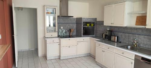 مطبخ, La Vigne d'Or in بانناي