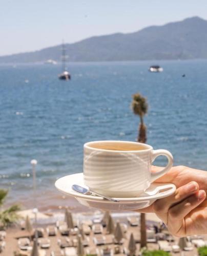 Pogled, point beach hotel in Marmaris