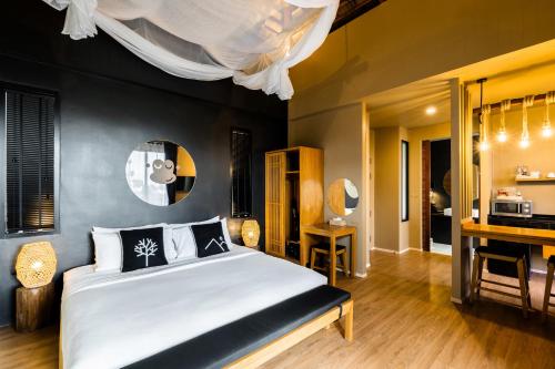 The Mangrove Panwa Phuket Resort Room Type - Studio Deluxe Free Kayak, Paddle Board and Playground