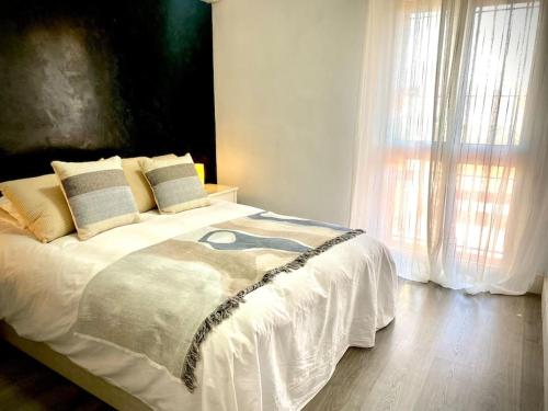 Two-Bedroom Apartment with Terrace