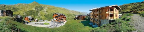 Belambra Clubs Les Menuires - Residence Le Hameau Des Airelles