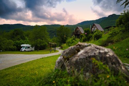 Camp Lipovo in Andrijevica