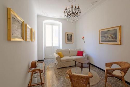 Appartamento Bel Carlo - 2 camere, vista porto, Janov (fotografie 4)