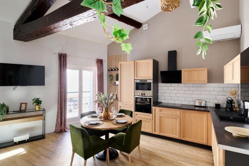 Le Flourens By Beziers 1609 Residences - Béziers