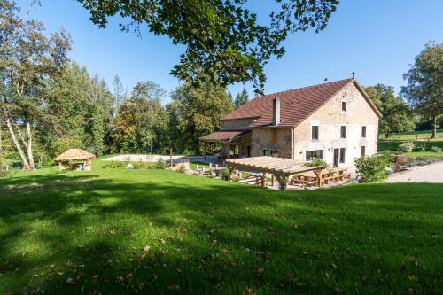 Kert, Aux Portes de Vrupt in Raon Aux Bois