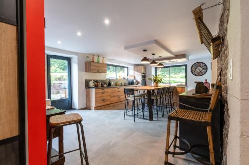 Konyha, Aux Portes de Vrupt in Raon Aux Bois