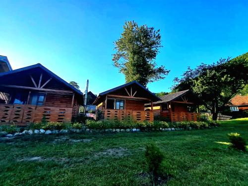 . Căsuțele Camping AliMar