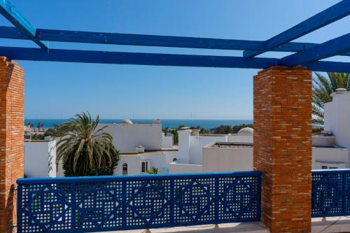 Balcony/terrace, Appart-Hôtel Tagadirt in Agadir