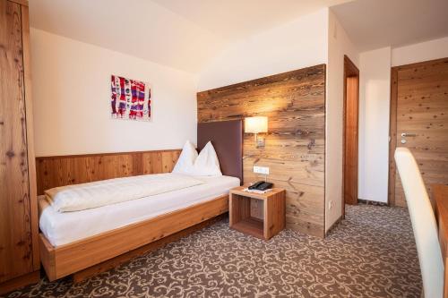 Single Room with Balcony