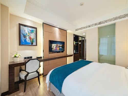 晚风酒店(春熙路太古里店) 晚风酒店(春熙路太古里店)