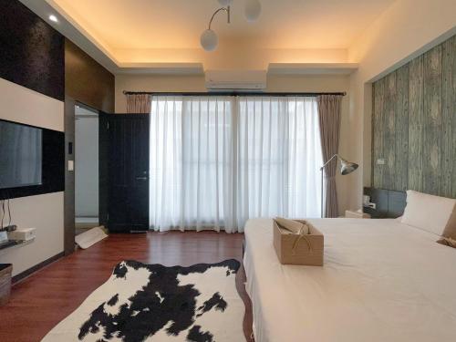 青和漫旅 Ching Ho Inn - Tainan