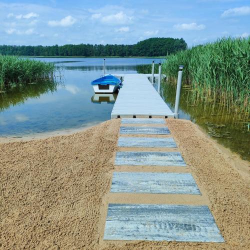 Przystań Nad Miążką