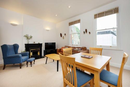 Veeve - One Bedroom Apartment in Hampstead - image 4