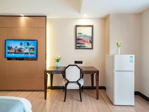 晚风酒店(春熙路太古里店) 晚风酒店(春熙路太古里店)