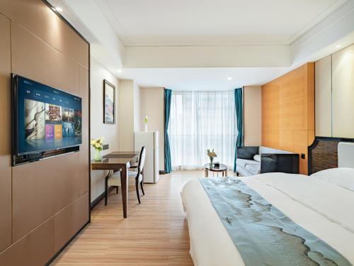 晚风酒店(春熙路太古里店) 晚风酒店(春熙路太古里店)