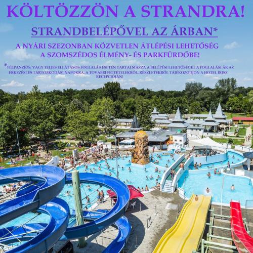Hotel Írisz, Ньиредьхаза