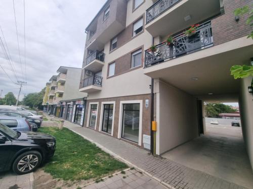 APARTMENT MOSCOW VRBAS in Verbász