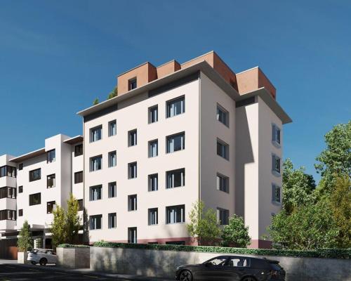 Modern studio - Sun 5, Zúrich (foto 7)