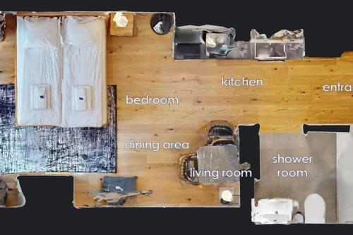 Modern studio - Sun 5 Modern studio - Sun 5