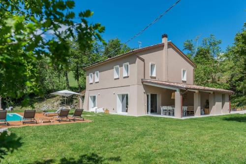 Villa Gea gîte à louer Fermignano