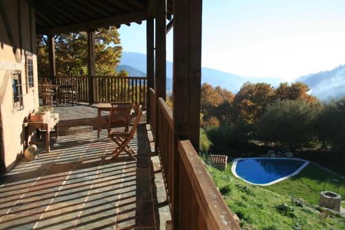 Hotel Rural Abejaruco in Cuevas Del Valle